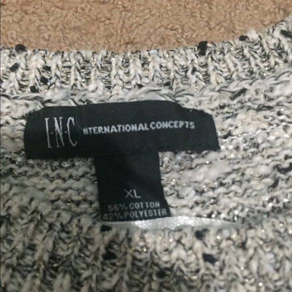 Grey Sweater - Picture 2 of 2